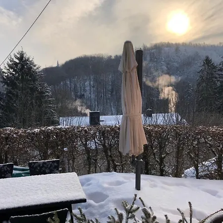 Σπίτι διακοπών Ferienhaus Eisenach *