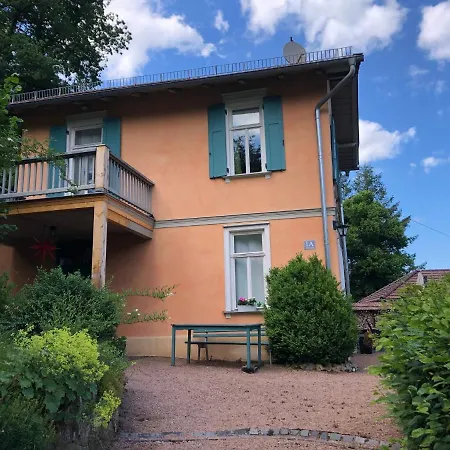 Ferienhaus Eisenach *