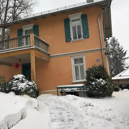 Ferienhaus Eisenach Άιζεναχ