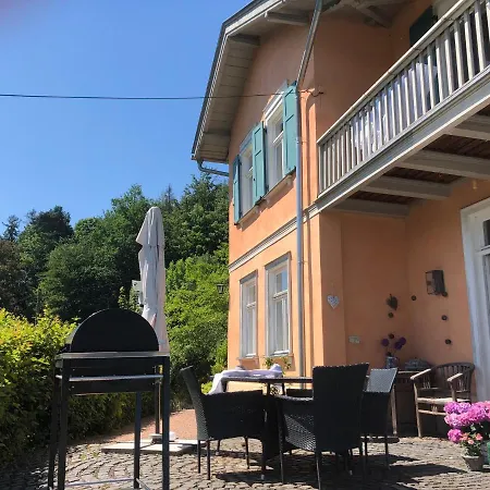 Holiday home Ferienhaus Eisenach Eisenach