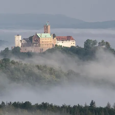 Ferienhaus Eisenach Holiday home *