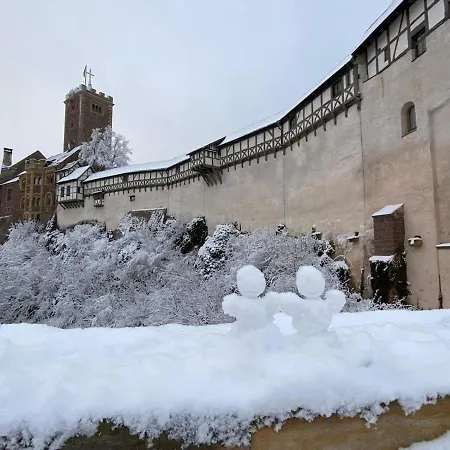 Holiday home Ferienhaus Eisenach *