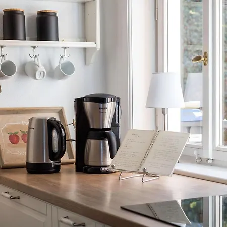 بيت للعطل Ferienhaus Eisenach *