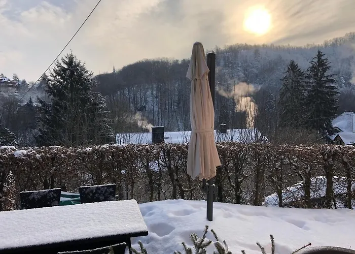 Holiday home Ferienhaus Eisenach *