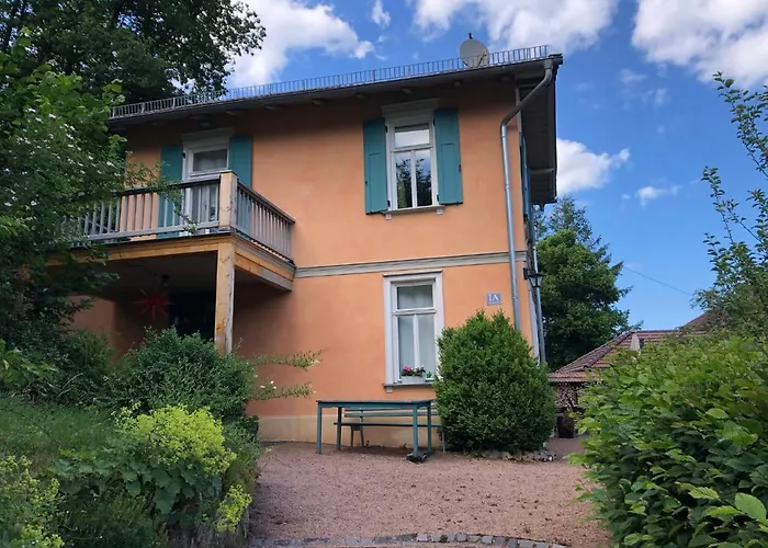 Ferienhaus Eisenach *