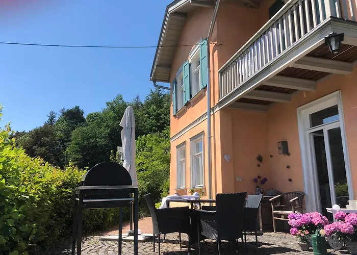 Holiday home Ferienhaus Eisenach Eisenach