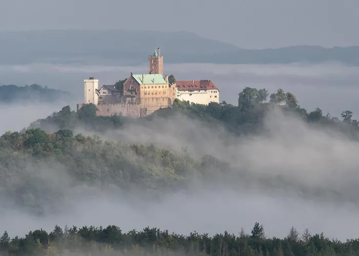 Ferienhaus Eisenach Feriehus *