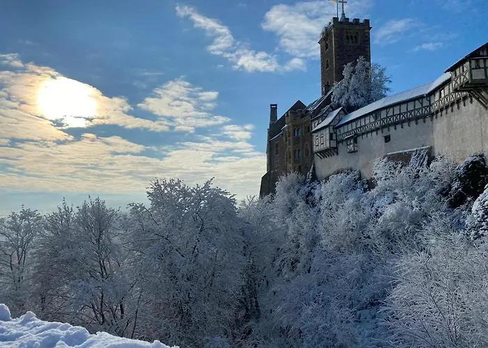 Feriehus Ferienhaus Eisenach Eisenach