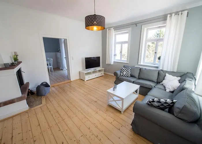 Ferienhaus Eisenach Feriehus *