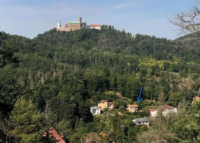 Holiday home Ferienhaus Eisenach