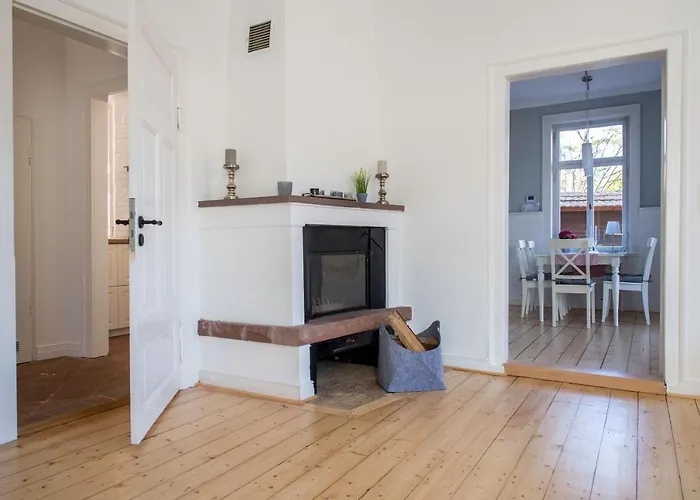 Feriehus Ferienhaus Eisenach