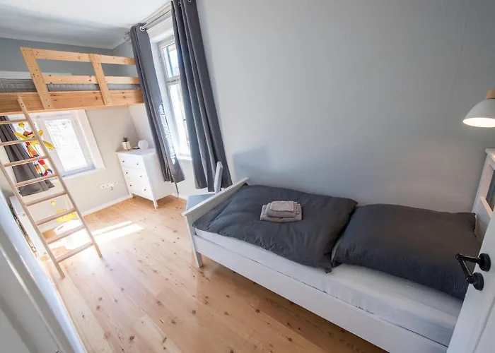 Ferienhaus Eisenach Feriehus *