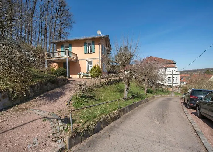 Ferienhaus Eisenach Holiday home *