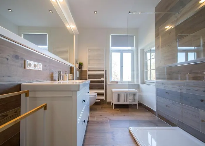 Feriehus Ferienhaus Eisenach