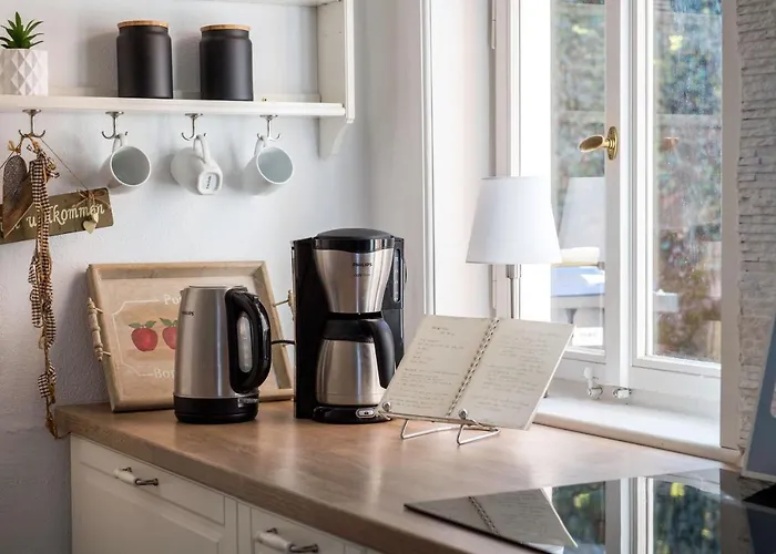 Feriehus Ferienhaus Eisenach *